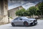 Mercedes-AMG CLA45 S 4Matic+ Aerodynamic Package 2019 года (WW)